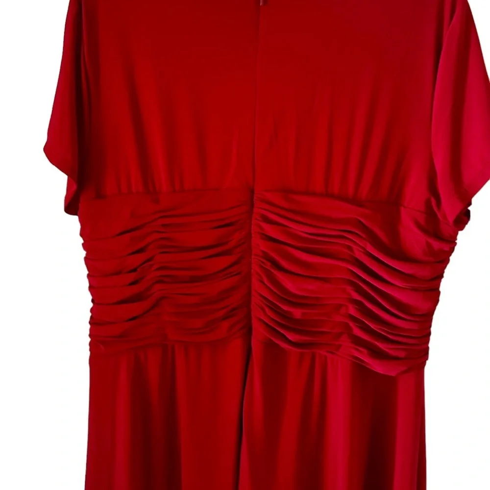 NorthStyle Women’s Dress Red Size 20P